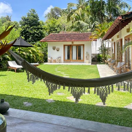 Kanferri Villa Ahangama Luaran gambar