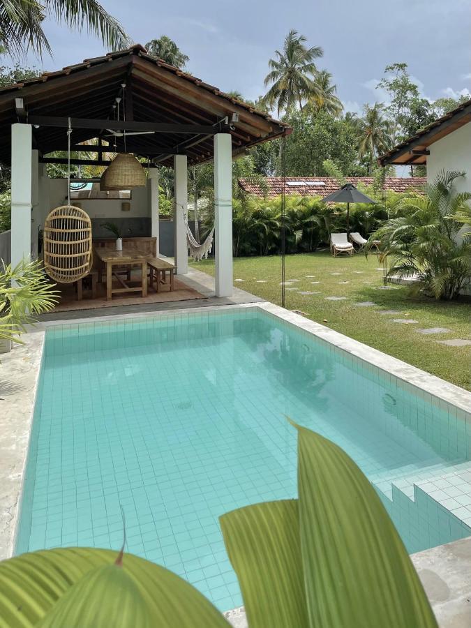 Kanferri Villa Ahangama Luaran gambar