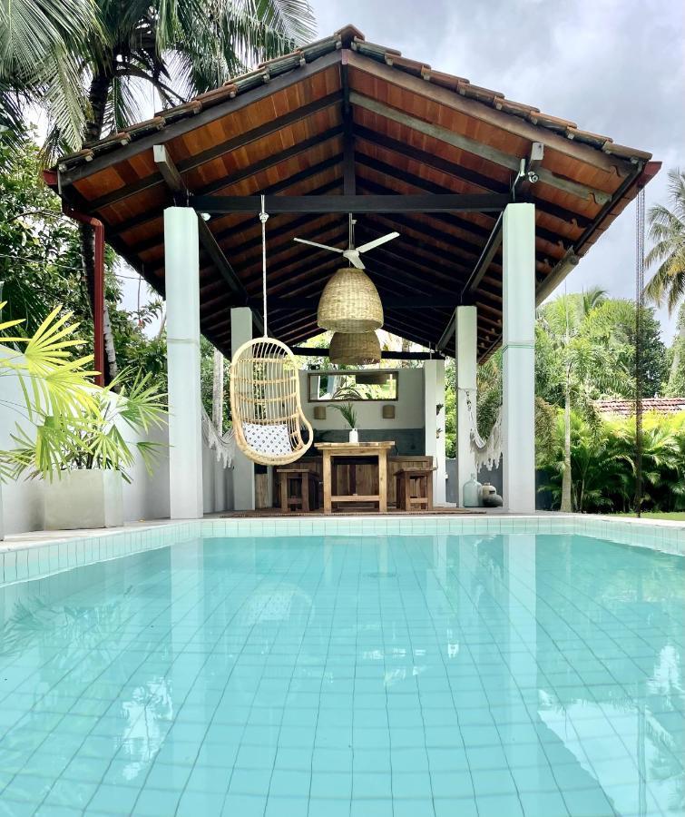 Kanferri Villa Ahangama Luaran gambar