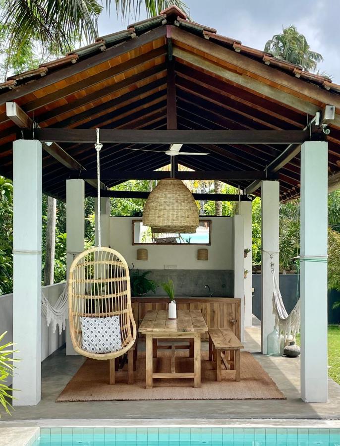 Kanferri Villa Ahangama Luaran gambar