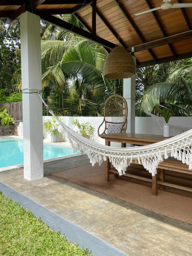 Kanferri Villa Ahangama Luaran gambar