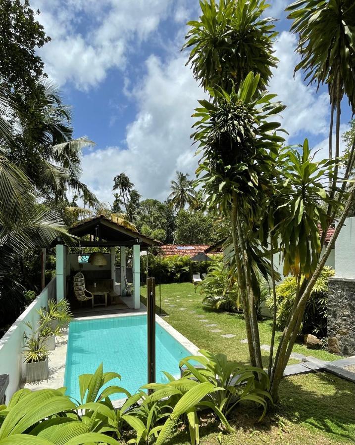 Kanferri Villa Ahangama Luaran gambar