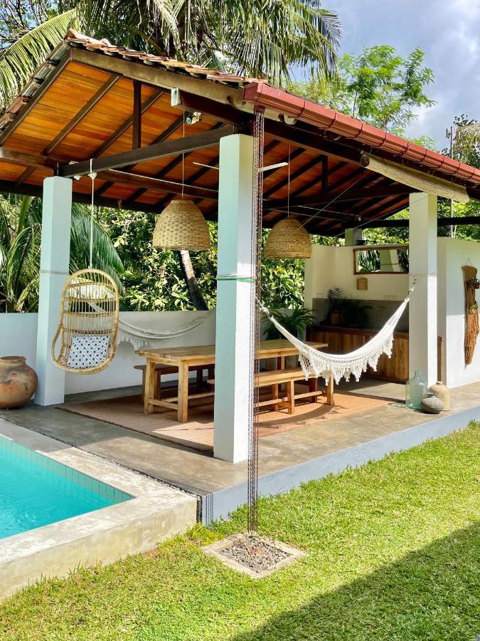 Kanferri Villa Ahangama Luaran gambar