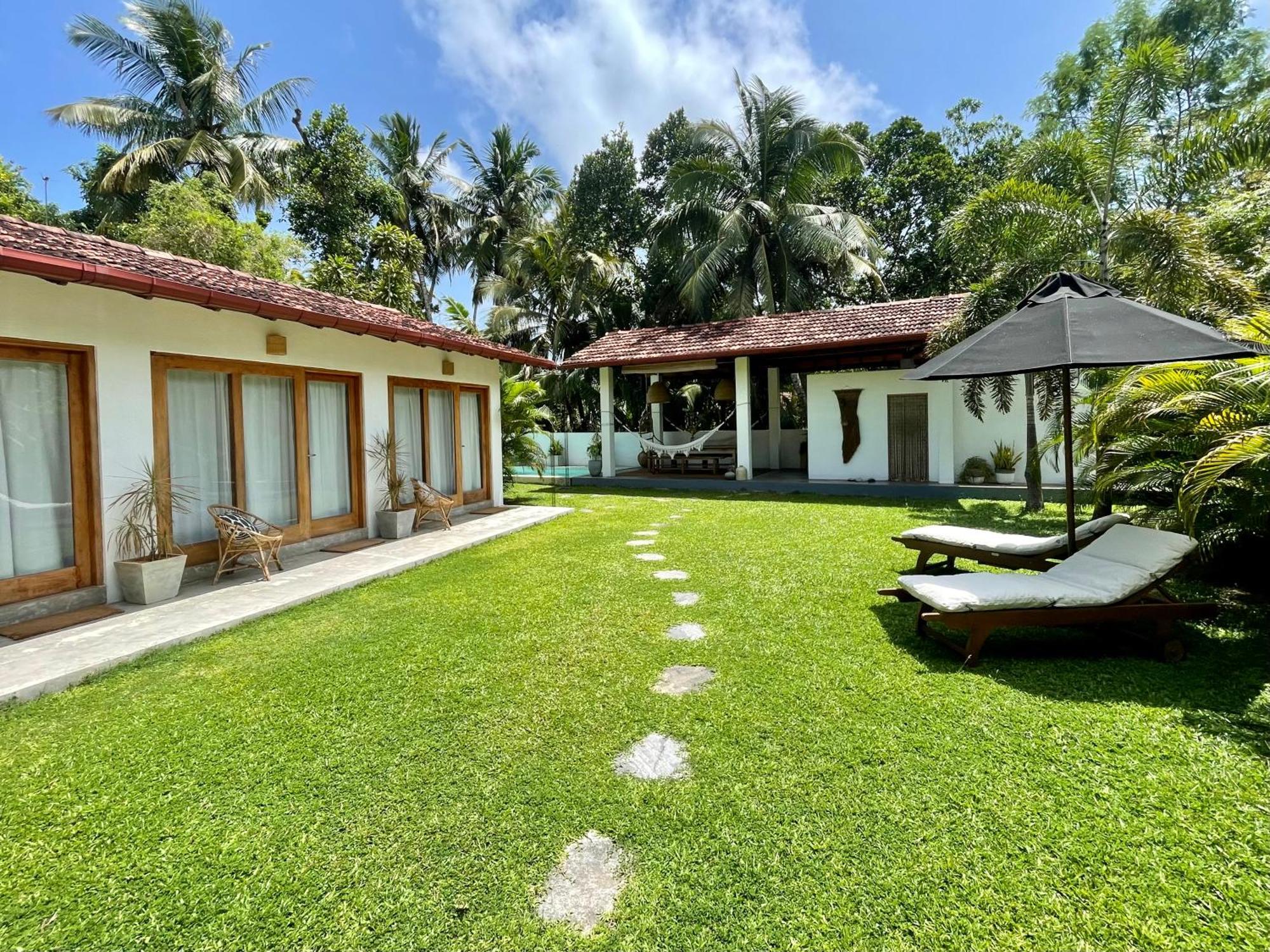 Kanferri Villa Ahangama Luaran gambar