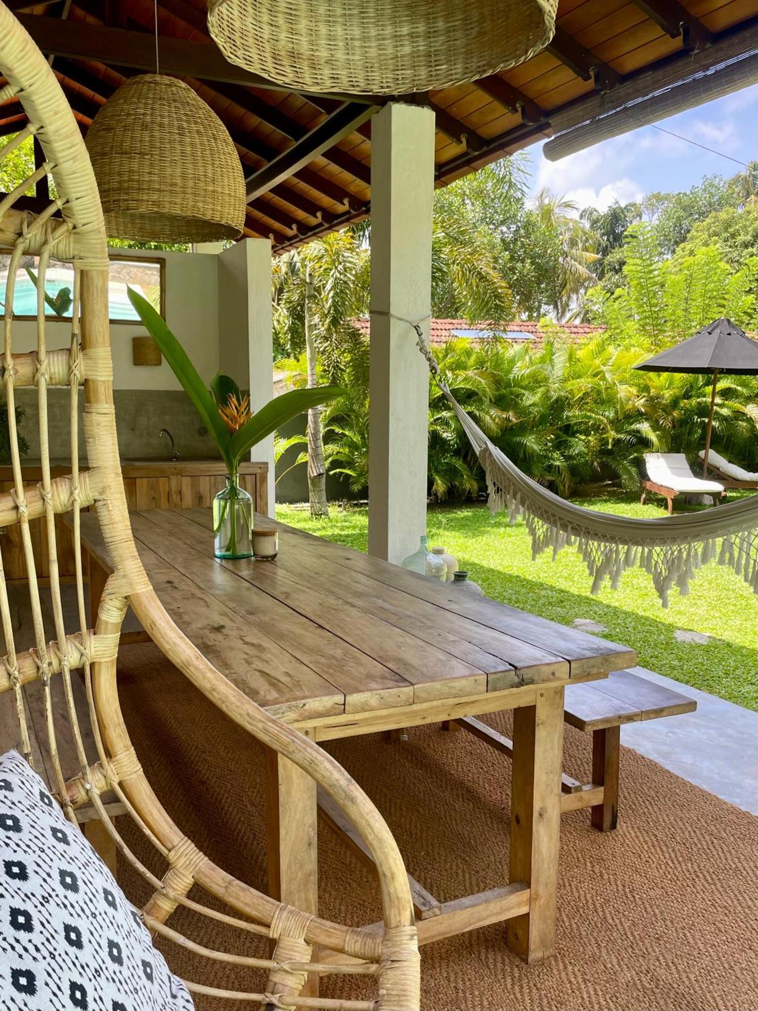 Kanferri Villa Ahangama Luaran gambar