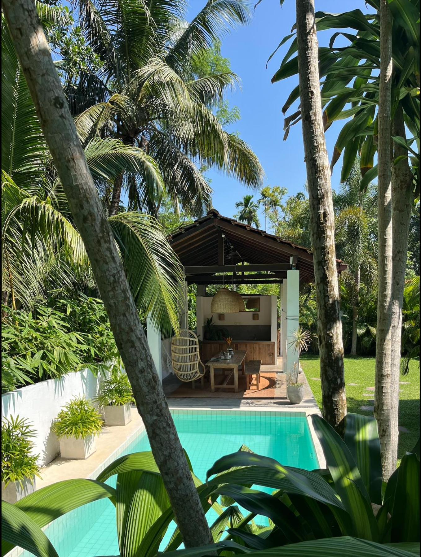Kanferri Villa Ahangama Luaran gambar