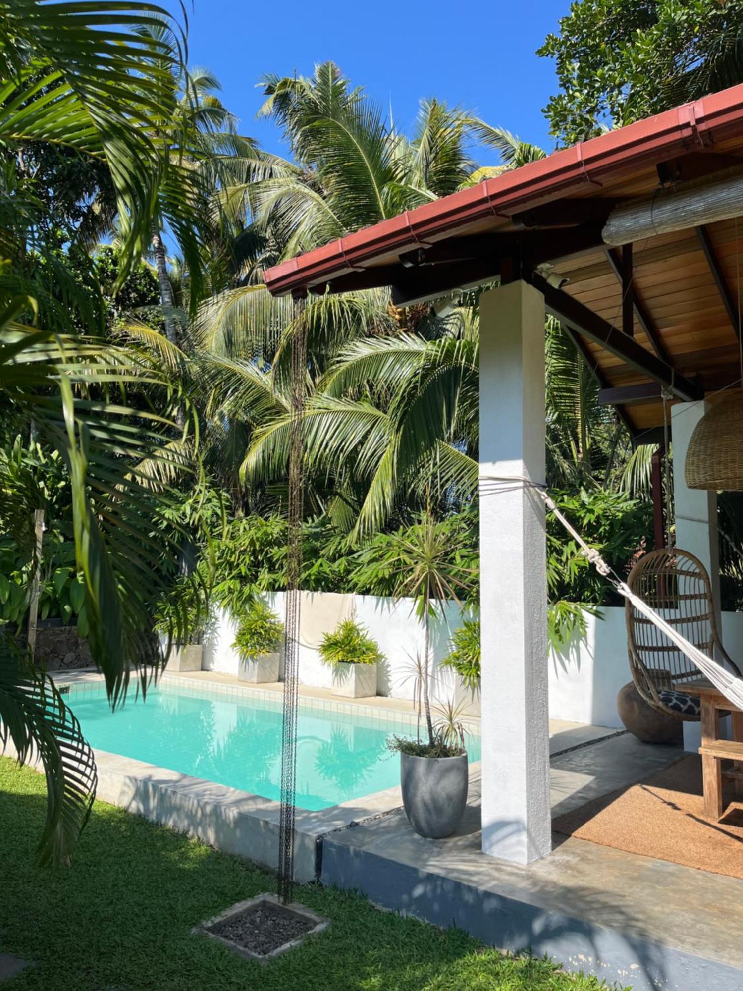 Kanferri Villa Ahangama Luaran gambar